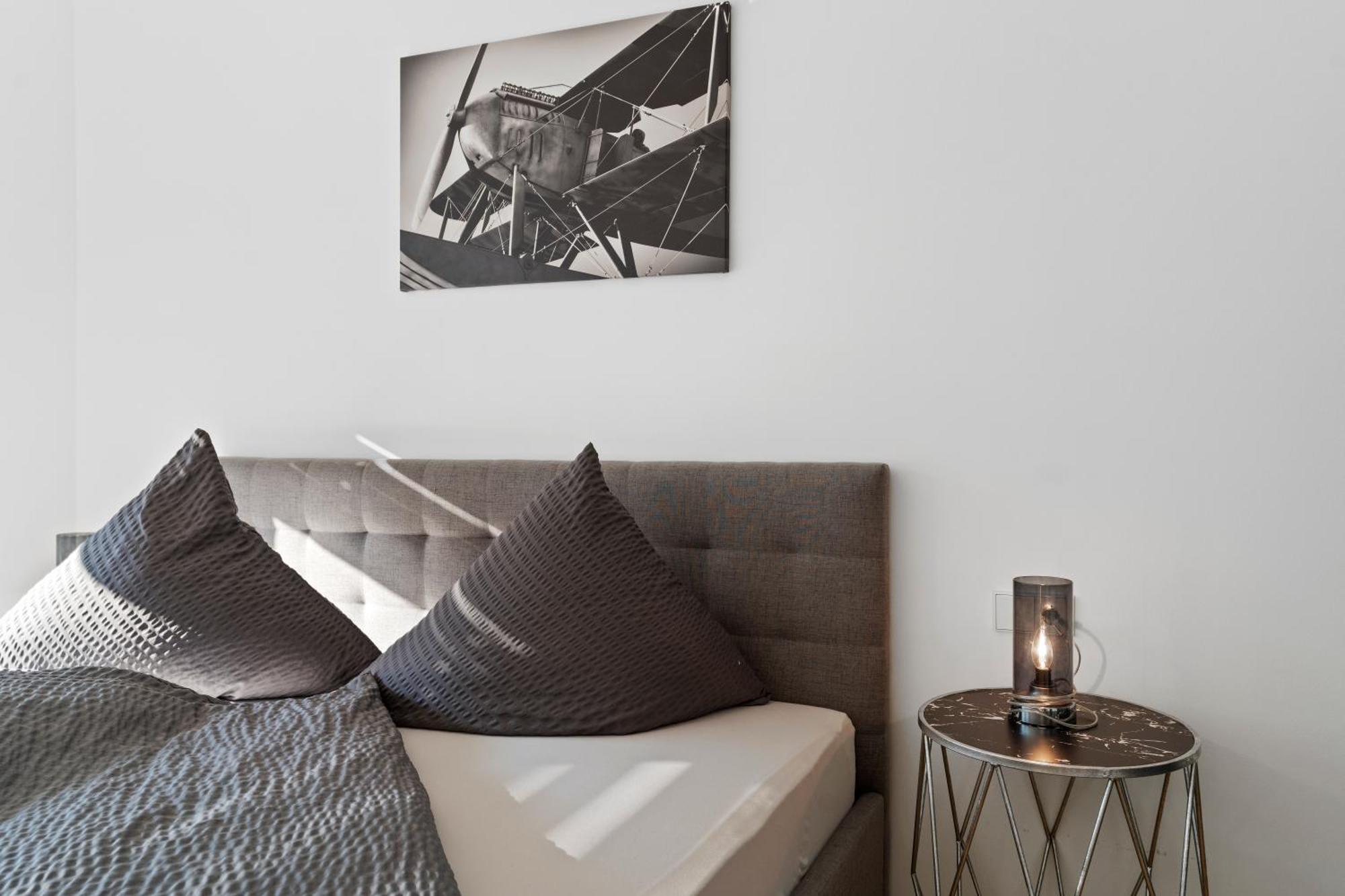 Anytime - Riedlepark Apartments Friedrichshafen Exterior photo