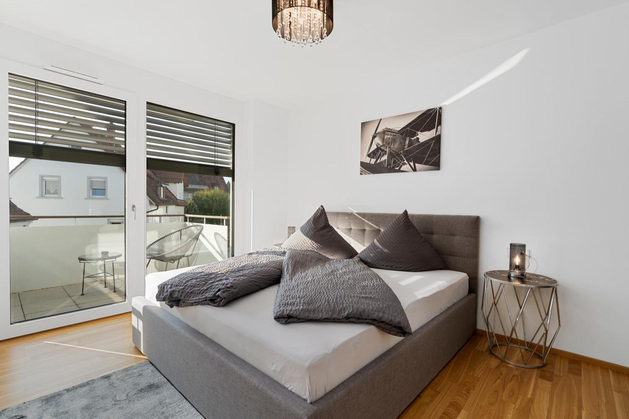 Anytime - Riedlepark Apartments Friedrichshafen Exterior photo