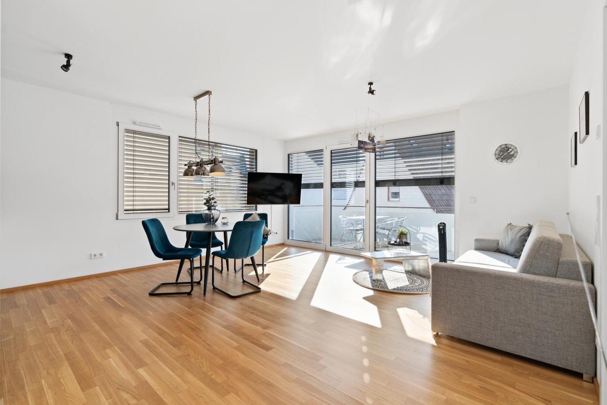 Anytime - Riedlepark Apartments Friedrichshafen Exterior photo