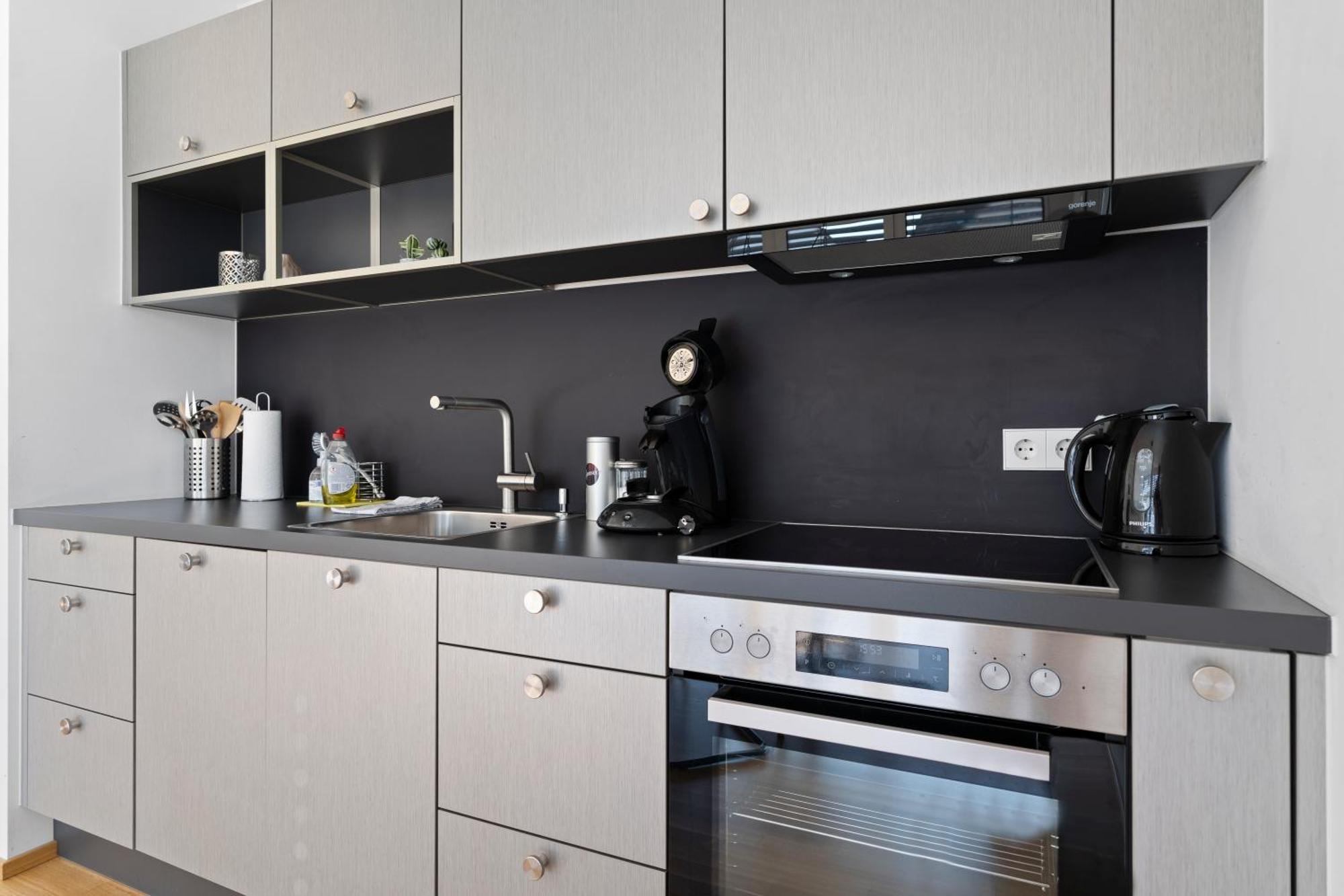 Anytime - Riedlepark Apartments Friedrichshafen Exterior photo