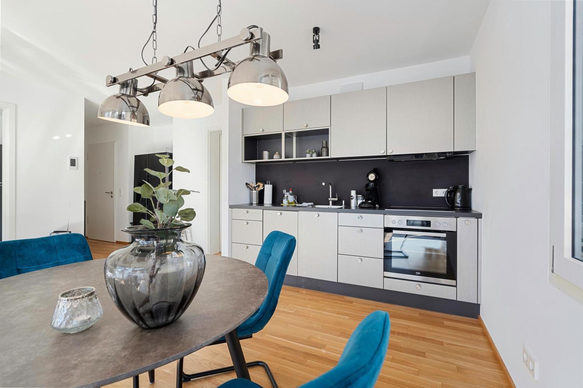 Anytime - Riedlepark Apartments Friedrichshafen Exterior photo