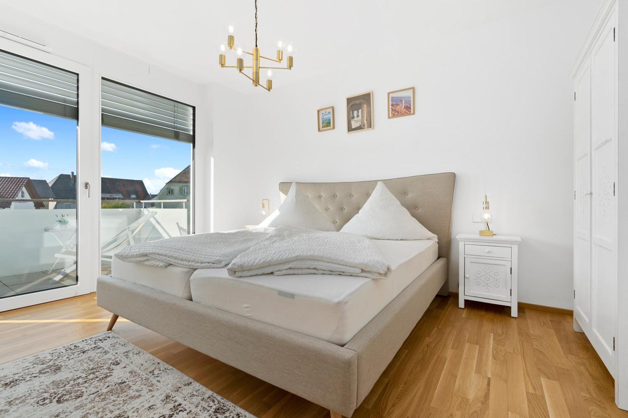 Anytime - Riedlepark Apartments Friedrichshafen Exterior photo
