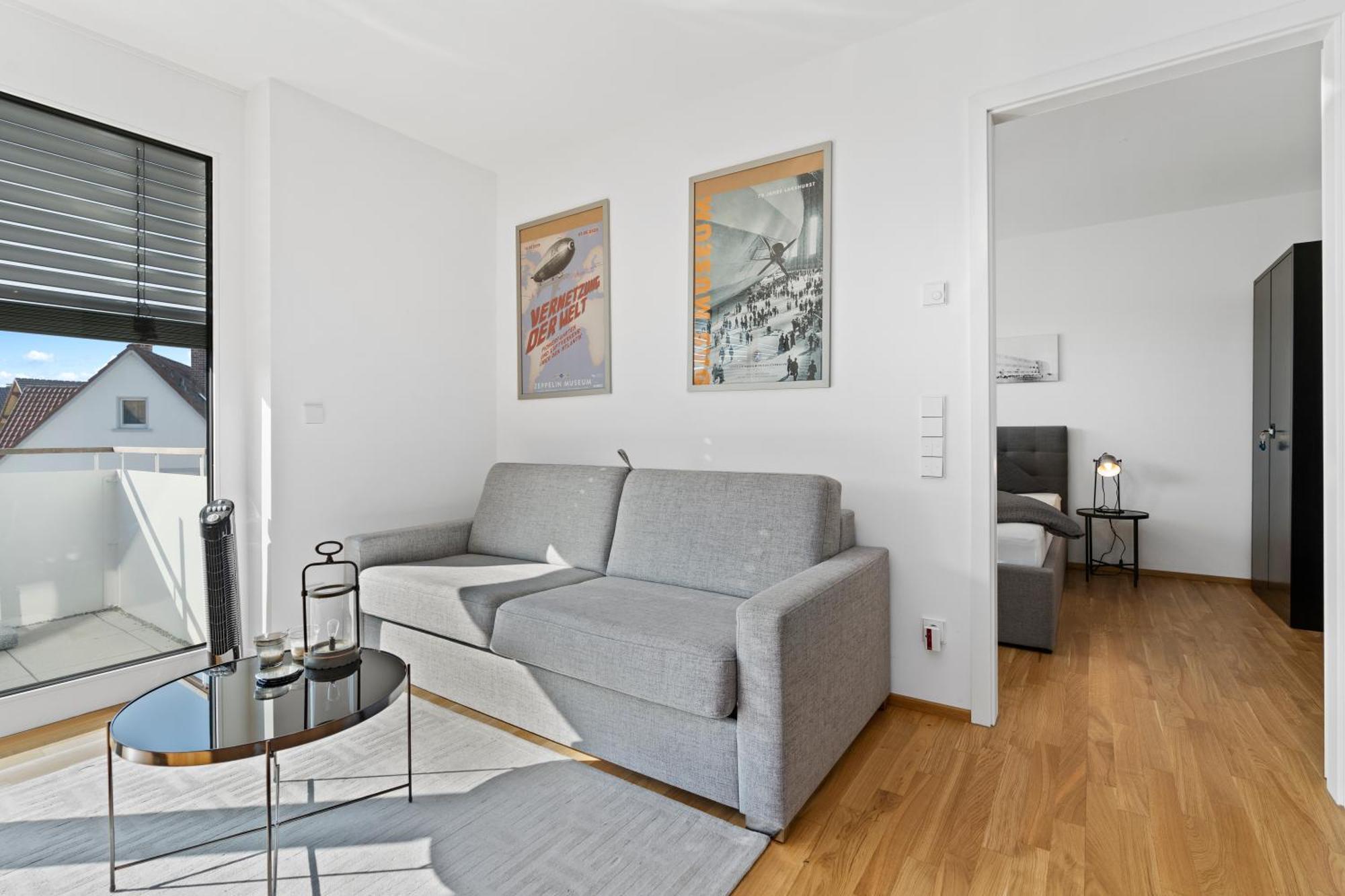 Anytime - Riedlepark Apartments Friedrichshafen Exterior photo