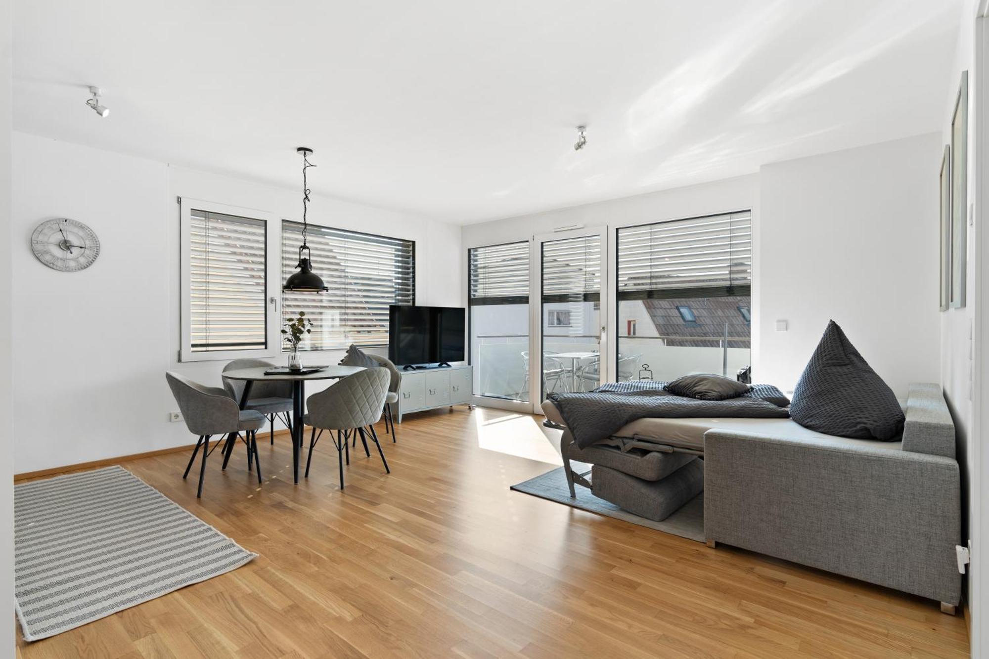 Anytime - Riedlepark Apartments Friedrichshafen Exterior photo
